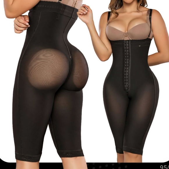 XS Colombian Girdle Stagmi SMI7139 Shapes Waist, Abdomen, Rounds Butt $132 NEW! - Picture 6 of 17